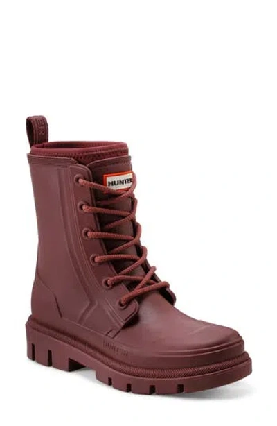 HUNTER HUNTER DIANA WATERPROOF RAINBOOT