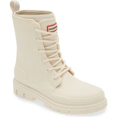 Hunter Diana Waterproof Rainboot In British Ice/ British Ice