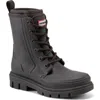 Hunter Diana Waterproof Rainboot In Brown