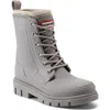 Hunter Diana Waterproof Rainboot In Mocha