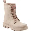 Hunter Diana Waterproof Rainboot In Scots Bark/scots Bark