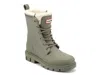 Hunter Dianas Rain Boot In Gray