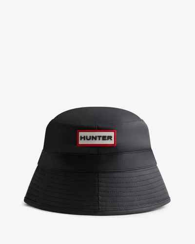 Hunter Dornie Bucket Hat In Black