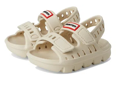 Hunter Dottie (toddler/little Kid) Kids Shoes Light Natural : 13 Little Kid M In Neutral