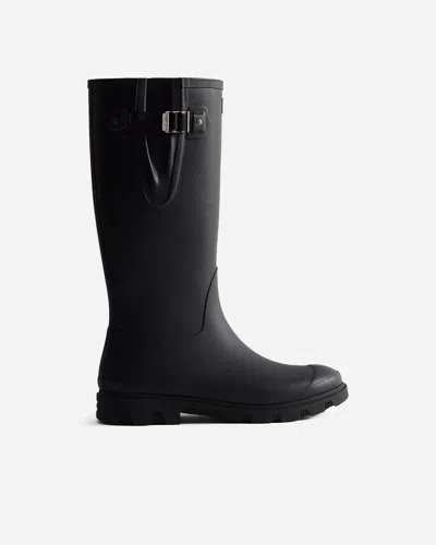 Hunter Downpour Adjustable Boot | In Black