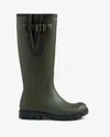 Hunter Downpour Adjustable Boot | Green | Size: In Multi