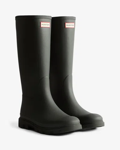Hunter Downpour Mens Tall Boot Uk8 Eu42