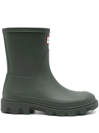 Hunter Downpour Rain Boots