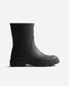 Hunter Downpour Short Boot | Noir | Taille: In Black