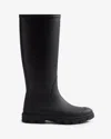 Hunter Downpour Womens Tall Boot In Black