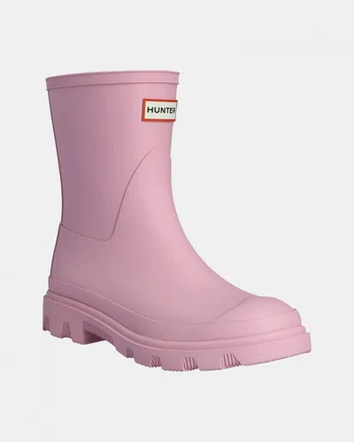 Hunter Downpour Womens Short Boot Uk8 Eu42