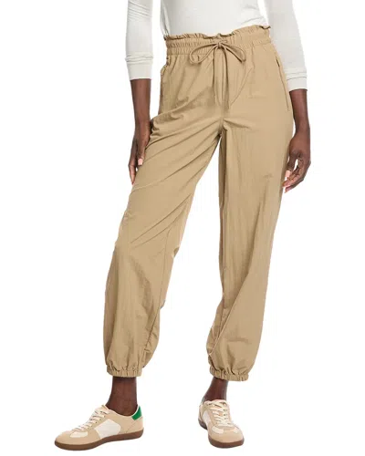 Hunter Drawstring Jogger In Neutral