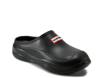 Hunter Elana Clog In Black