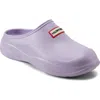 Hunter Elena Water Resistant Clog