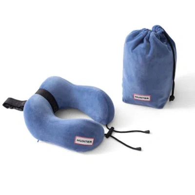 Hunter Ellis Contour Travel Neck Pillows In Grey
