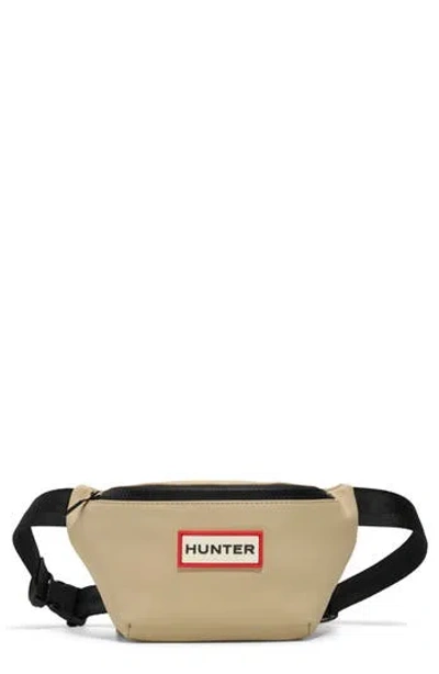 Hunter Errand Belt Bag In Sand