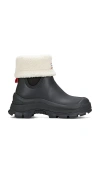 Hunter Esme Boot In Black
