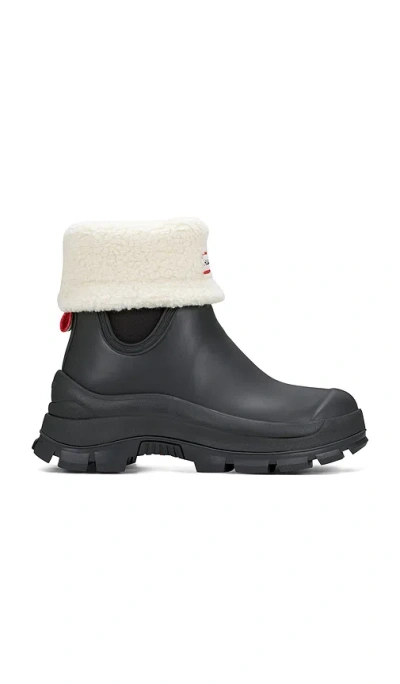 Hunter Esme Boot In Black