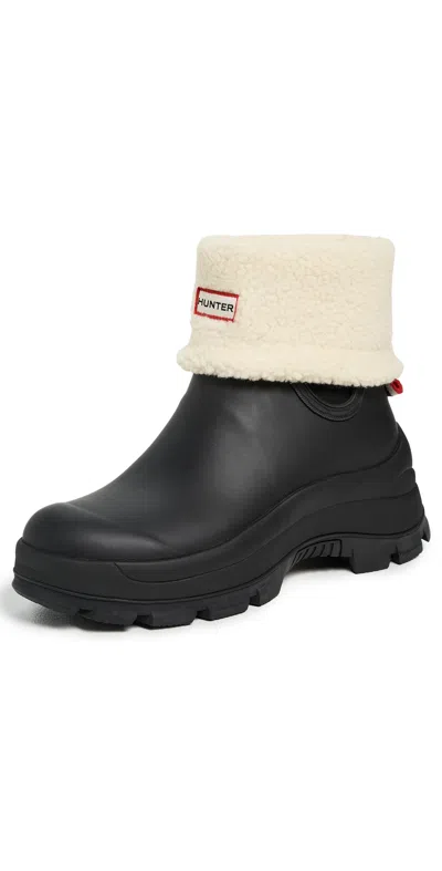 Hunter Esme Boots Black 001