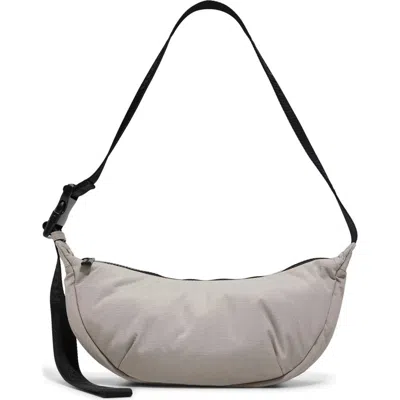 Hunter Essential Crossbody Bag In Gray