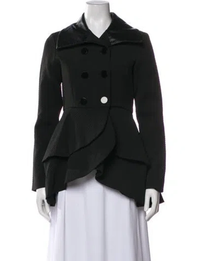 Pre-owned Hunter Evening Jacket In Green