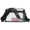 Hunter Everyday Clear Crossbody Bag