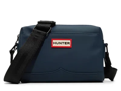 Hunter Everyday Crossbody Bag In Blue