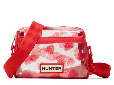 Hunter Everyday Crossbody Bag In Red