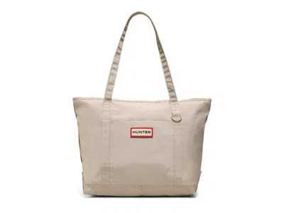 Hunter Everything Tote In Brown
