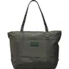 Hunter Everything Tote In Green
