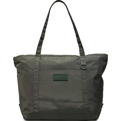 Hunter Everything Tote In Green