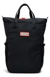 Hunter Explorer Backpack In Black