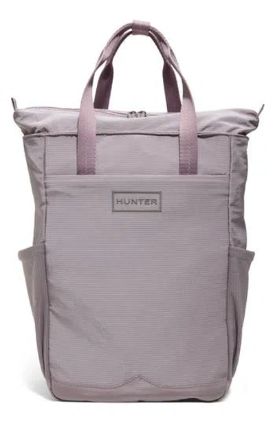Hunter Explorer Backpack In Purple