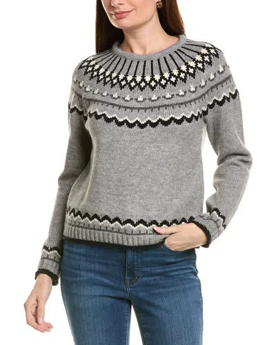 Hunter Fairisle Sweater