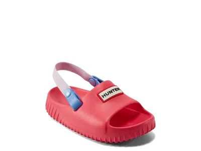 Hunter Fern Sandal Kids' In Pink