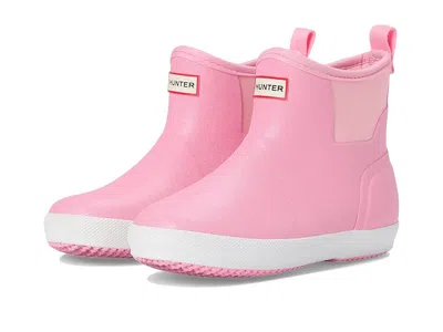 Hunter Finley Rain Boot (toddler/little Kid) Kids Shoes Light Pink Glitter : 10 Toddler M, Rubber