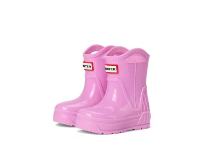 Hunter Finley Rain Boot(toddler/little Kid) Kids Shoes Medium Pink : 11 Little Kid M, Synthetic