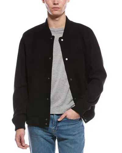 HUNTER HUNTER FINNLEY BOMBER JACKET