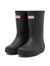 Hunter First Classic Boots In Black