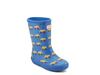 Hunter First Classic Rain Boot Kids' In Multi