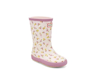 Hunter Babies'  First Classic Rain Boot Kids' In White