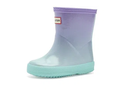 Hunter First Starcloud (toddler/little Kid) Kids Shoes Medium Purple Ombre Glitter: 3 Little Kid M
