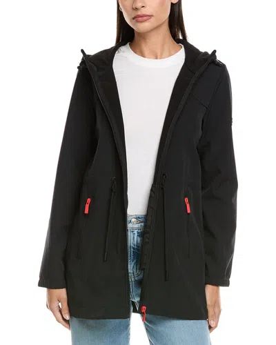 HUNTER HUNTER FLORENCE SHORT JACKET