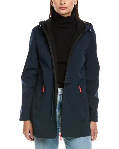 Hunter Florence Short Jacket In Multi