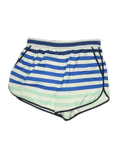 Pre-owned Hunter For Target Athletic Shorts In Blue