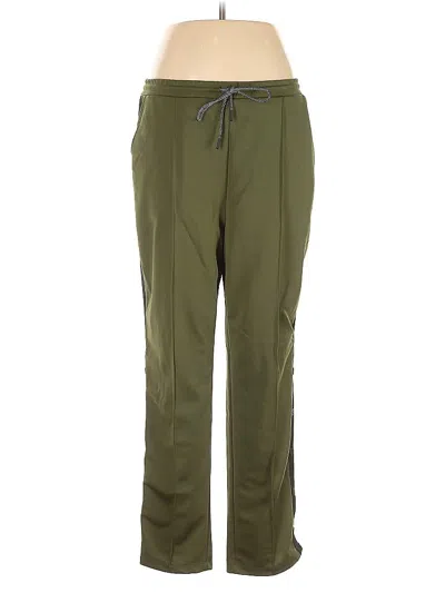 Pre-owned Hunter For Target Casual Pants In Green