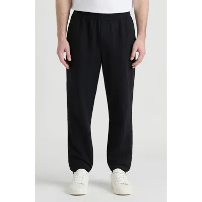 Hunter Forest Stretch Cotton Commuter Pants In Black