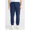 Hunter Forest Stretch Cotton Commuter Pants In Blue
