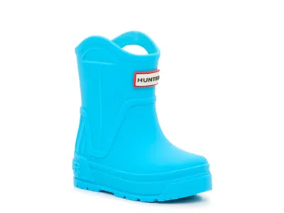 Hunter Georgey Rain Boot Kids' In Blue