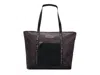 Hunter Getaway Tote In Brown